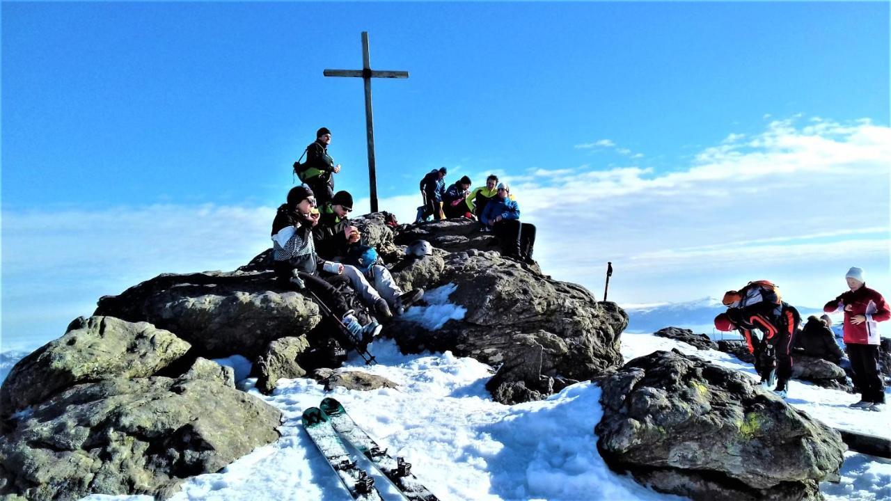 Penzion Sumavacek Bayerisch Eisenstein Esterno foto